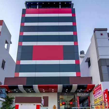 Oyo 5362 Hotel Spar Grand Višákhapatnam Exteriér fotografie