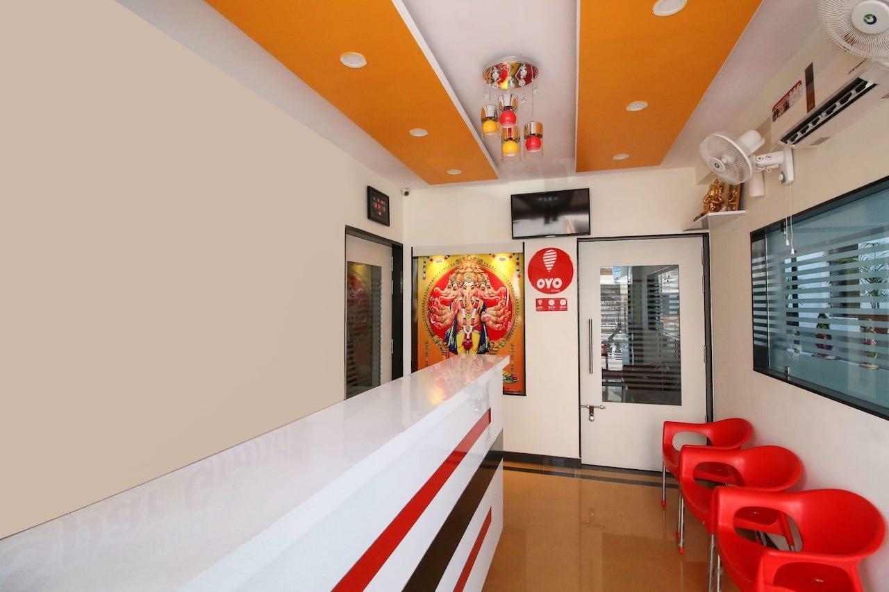 Oyo 5362 Hotel Spar Grand Višákhapatnam Exteriér fotografie