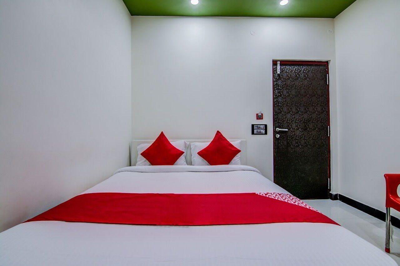 Oyo 5362 Hotel Spar Grand Višákhapatnam Exteriér fotografie