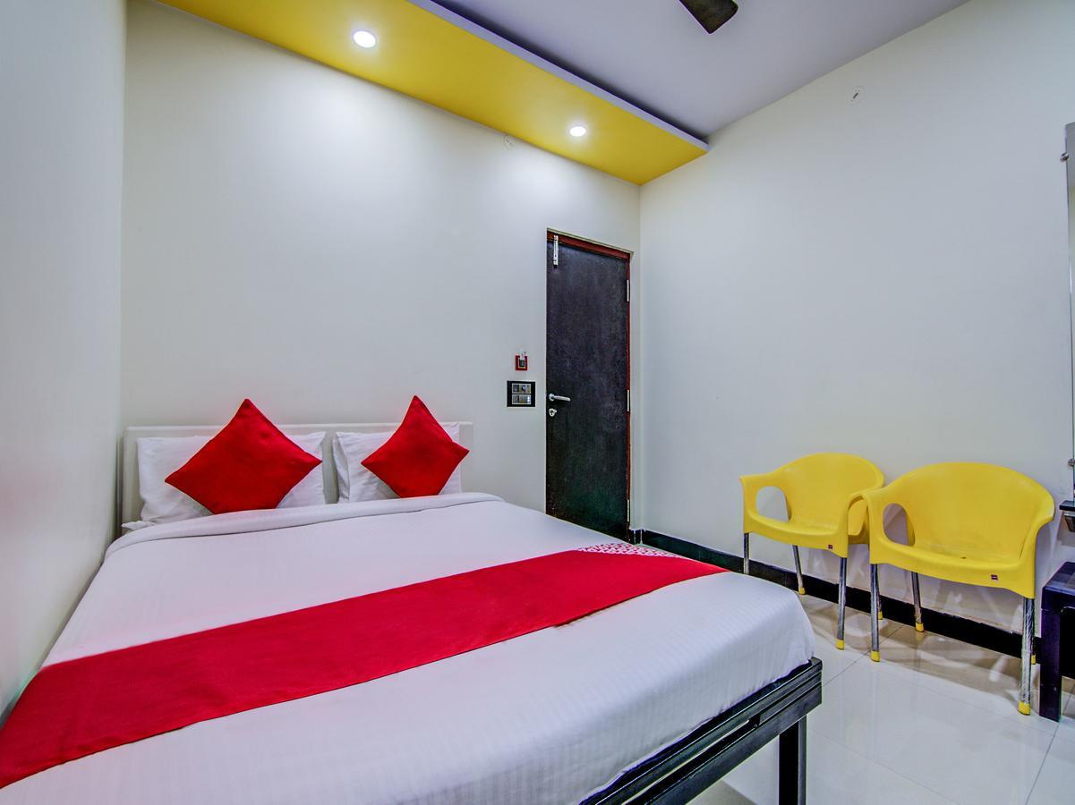 Oyo 5362 Hotel Spar Grand Višákhapatnam Exteriér fotografie