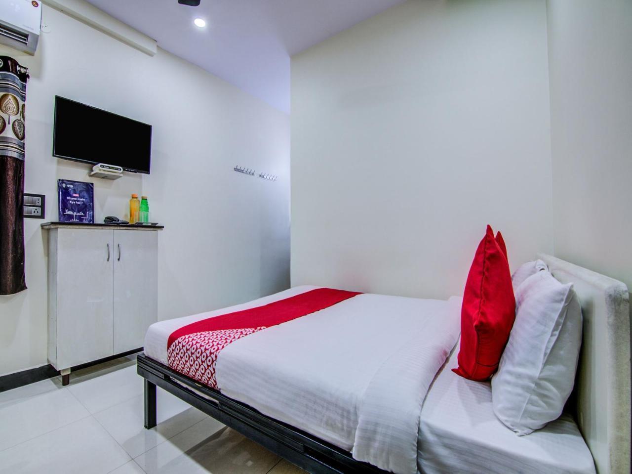 Oyo 5362 Hotel Spar Grand Višákhapatnam Exteriér fotografie