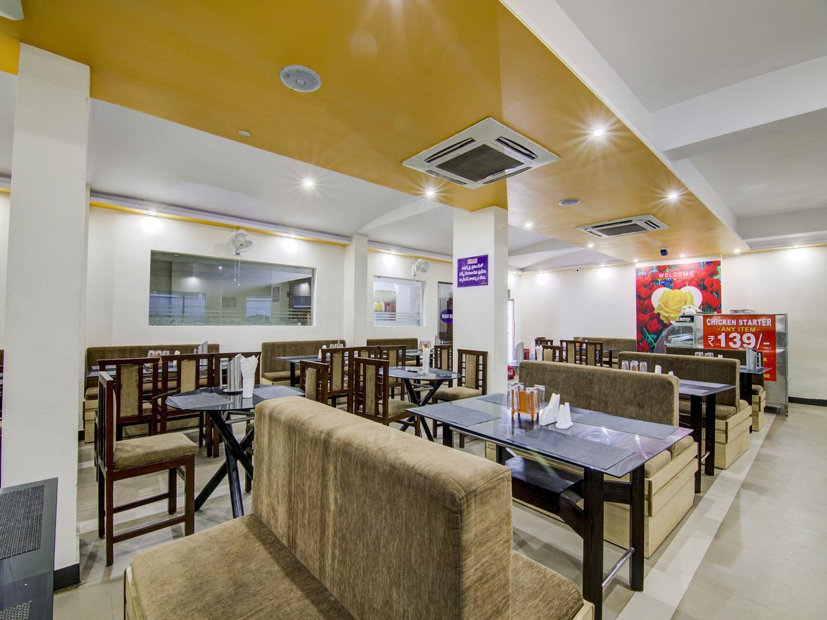 Oyo 5362 Hotel Spar Grand Višákhapatnam Exteriér fotografie