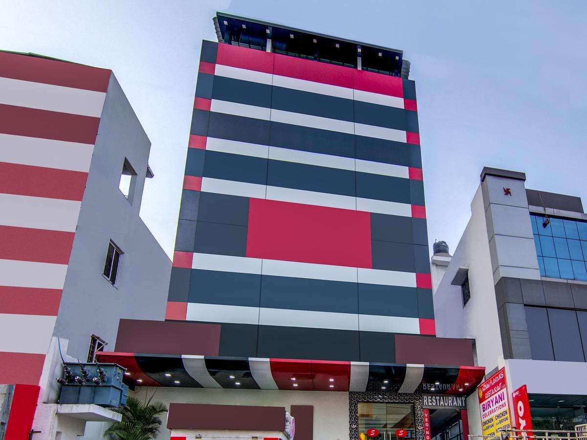 Oyo 5362 Hotel Spar Grand Višákhapatnam Exteriér fotografie