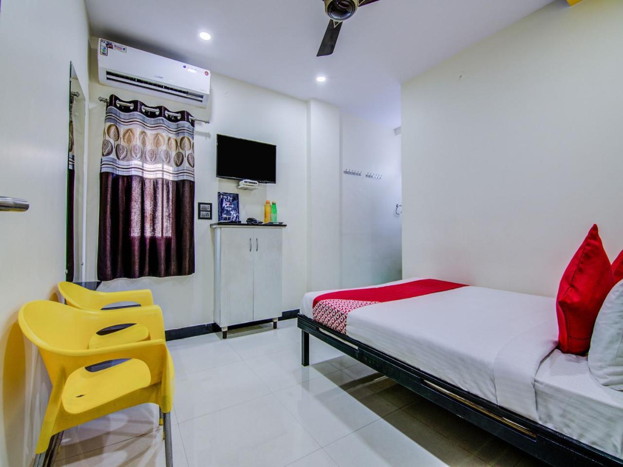 Oyo 5362 Hotel Spar Grand Višákhapatnam Exteriér fotografie