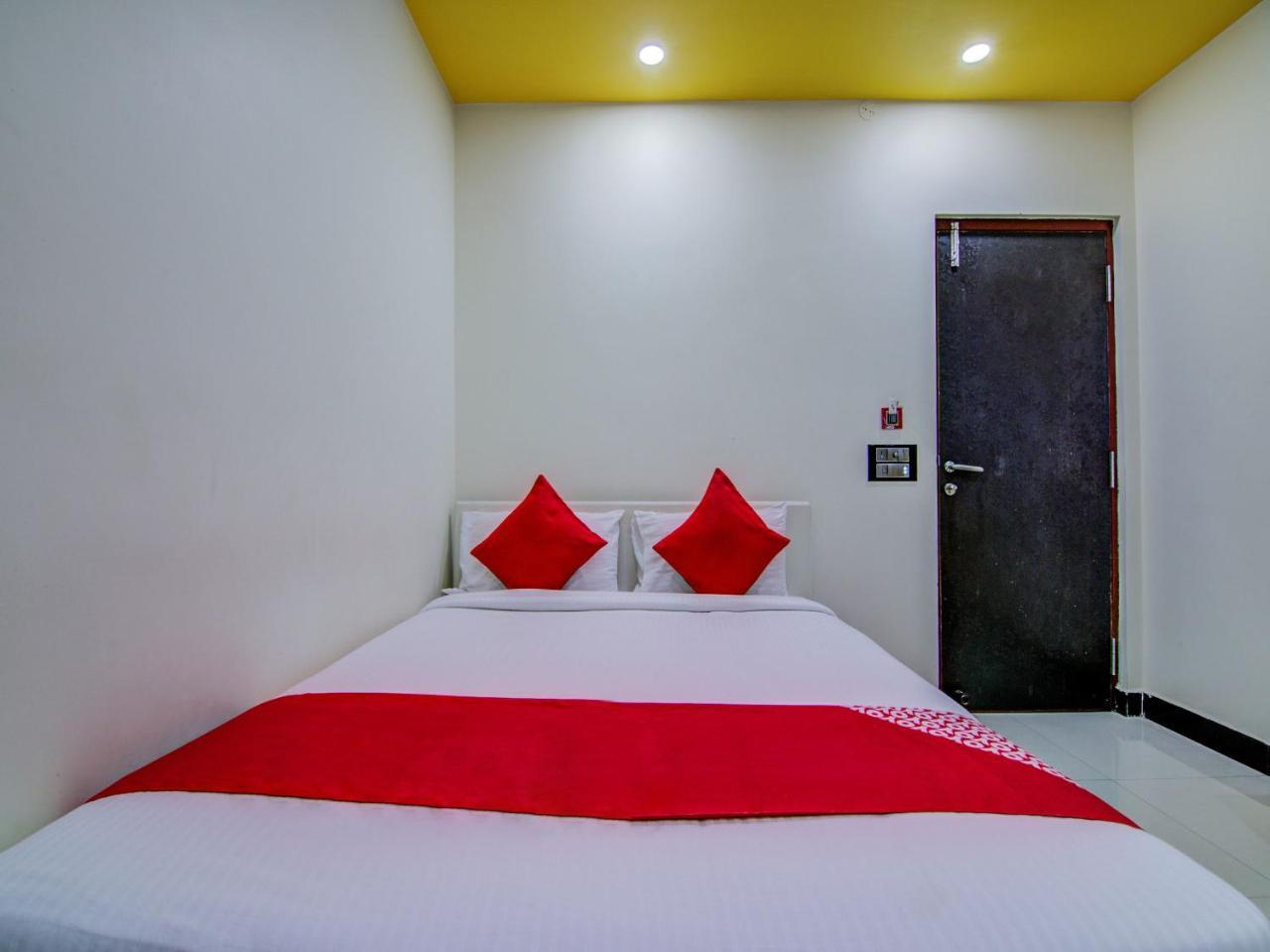 Oyo 5362 Hotel Spar Grand Višákhapatnam Exteriér fotografie