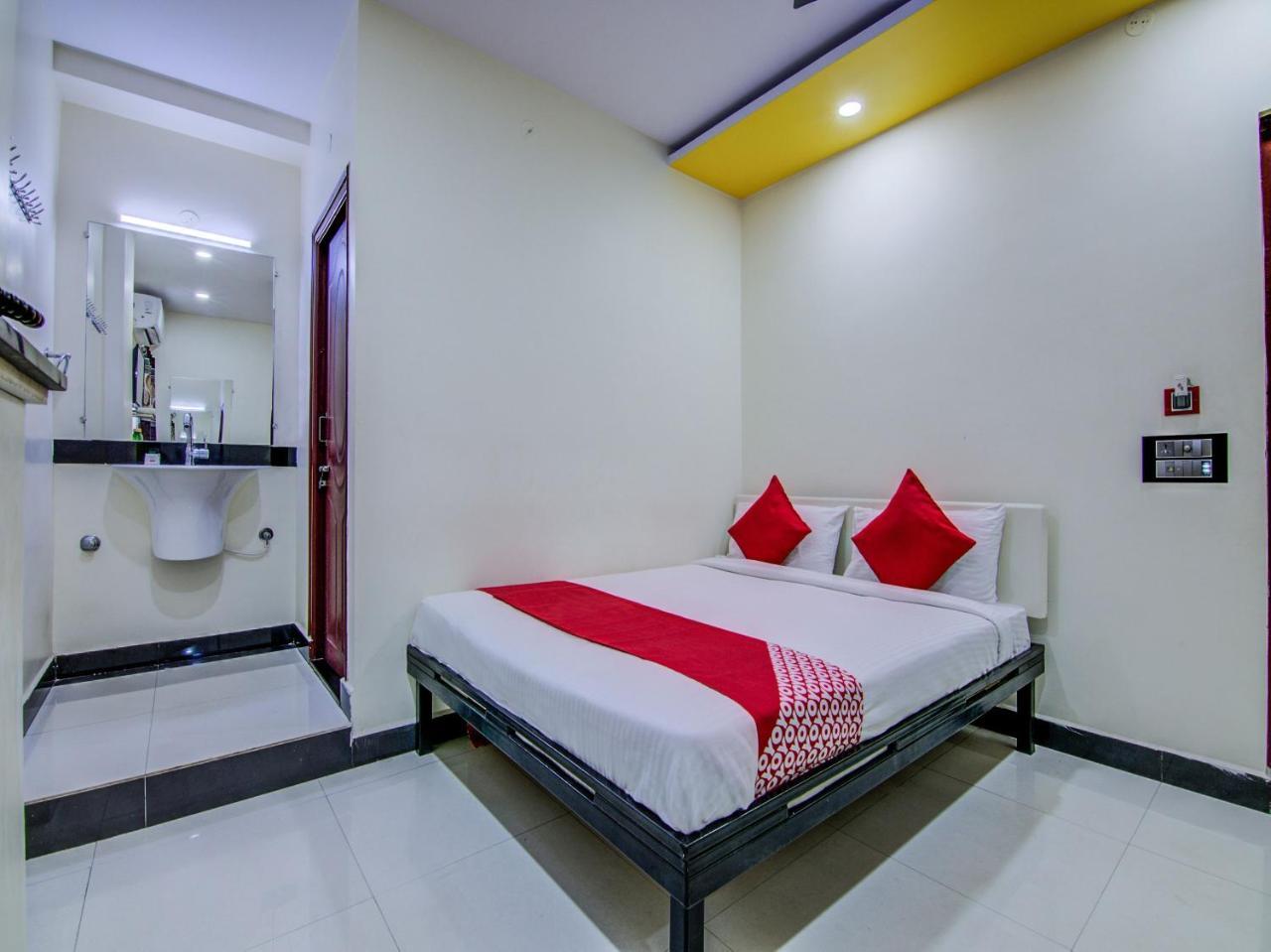 Oyo 5362 Hotel Spar Grand Višákhapatnam Exteriér fotografie