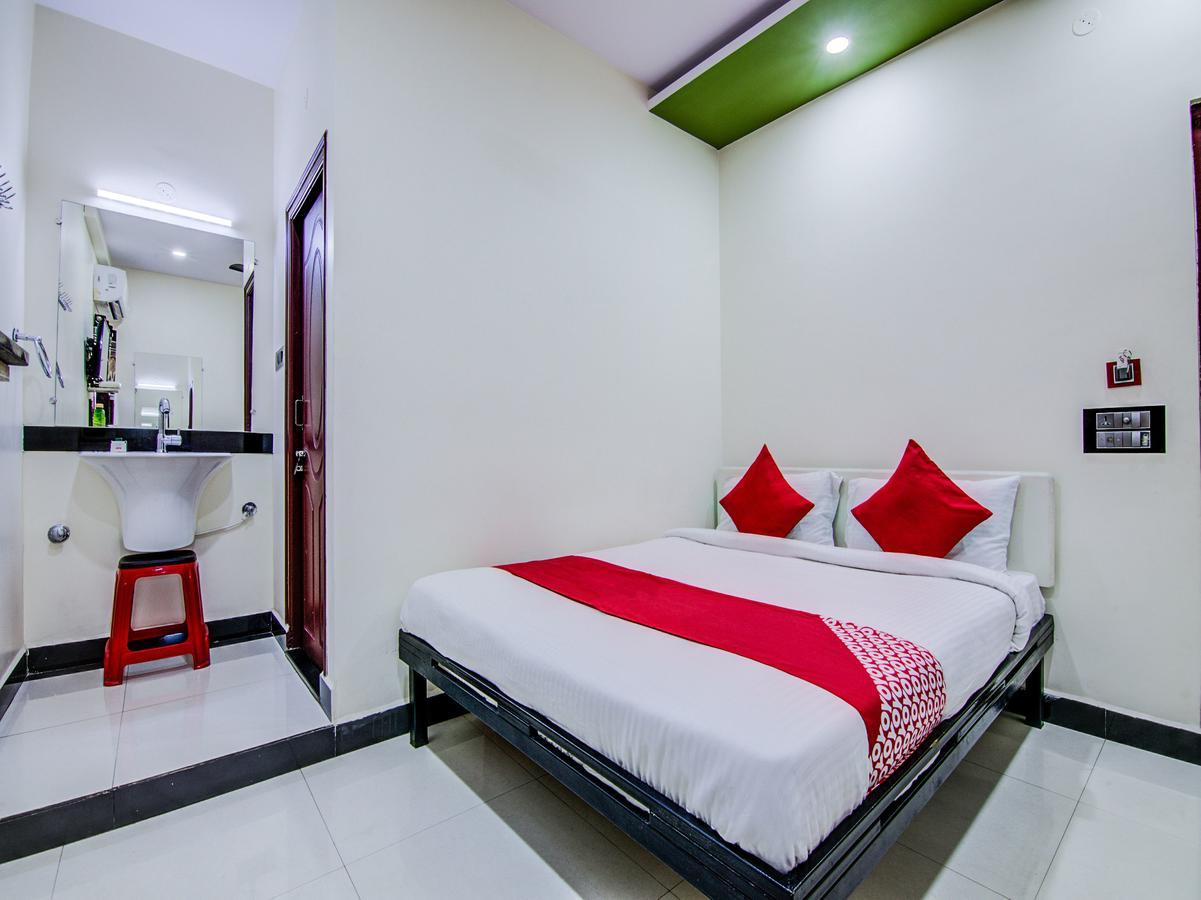 Oyo 5362 Hotel Spar Grand Višákhapatnam Exteriér fotografie