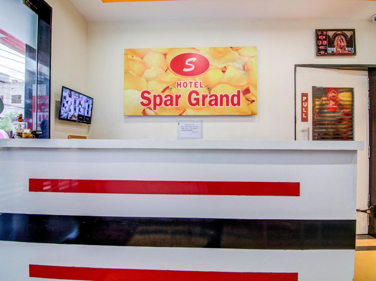 Oyo 5362 Hotel Spar Grand Višákhapatnam Exteriér fotografie
