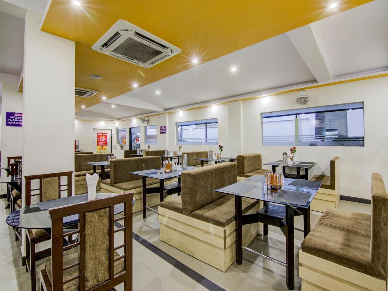 Oyo 5362 Hotel Spar Grand Višákhapatnam Exteriér fotografie